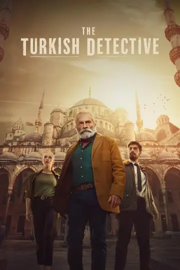 Plakat do serialu "Turecki detektyw" #1559215