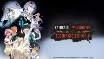 Zasłona do serialu "Kaminaki Sekai no Kamisama Katsudou" #1540430