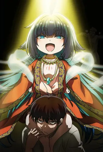 Plakat do serialu "Kaminaki Sekai no Kamisama Katsudou" #1540435