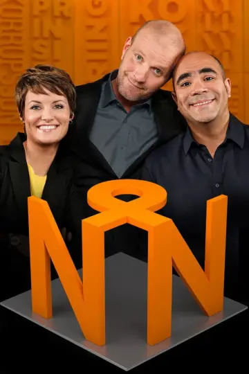 Plakat к сериалу "Nytt på nytt" #1346679