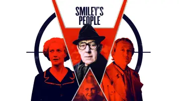 Zasłona do serialu "Ludzie Smileya" #1767599