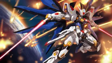 Zasłona к сериалу "Mobile Suit Gundam SEED" #1309646