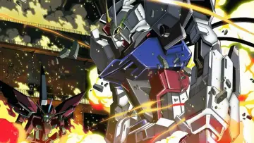 Zasłona к сериалу "Mobile Suit Gundam SEED" #1309647