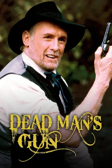 Plakat к сериалу "Dead Man