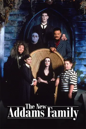 Nowa Rodzina Addamsów (1998)