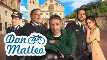 Zasłona к сериалу "Ojciec Matteo" #1311783
