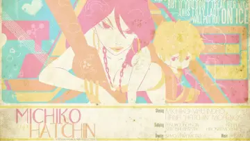 Zasłona к сериалу "Michiko to Hatchin" #1437312