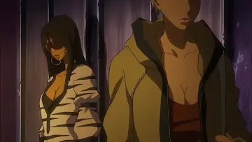 Zasłona к сериалу "Michiko to Hatchin" #1437313
