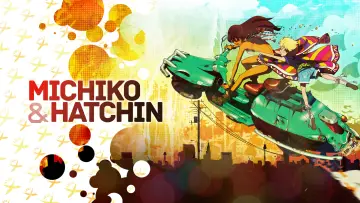 Zasłona к сериалу "Michiko to Hatchin" #1437315