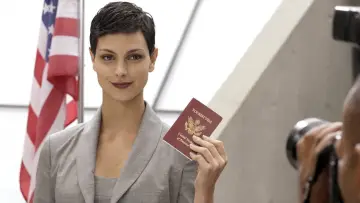 Zasłona к сериалу "V: Goście" #1392462