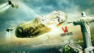 Zasłona к сериалу "V: Goście" #1392467