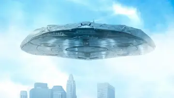 Zasłona к сериалу "V: Goście" #1392477