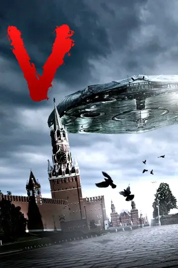 Plakat к сериалу "V: Goście" #1392487