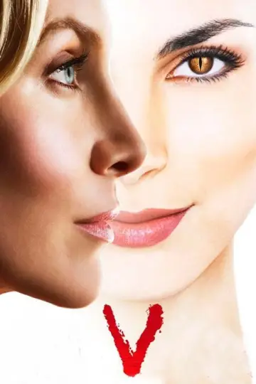 Plakat к сериалу "V: Goście" #1392491