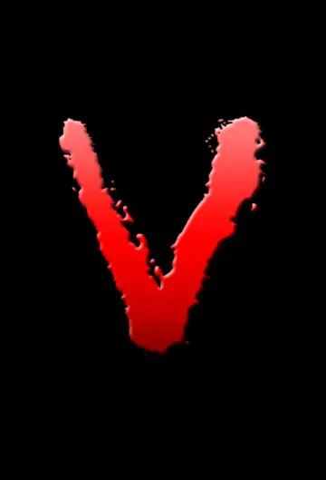 Plakat к сериалу "V: Goście" #1392493
