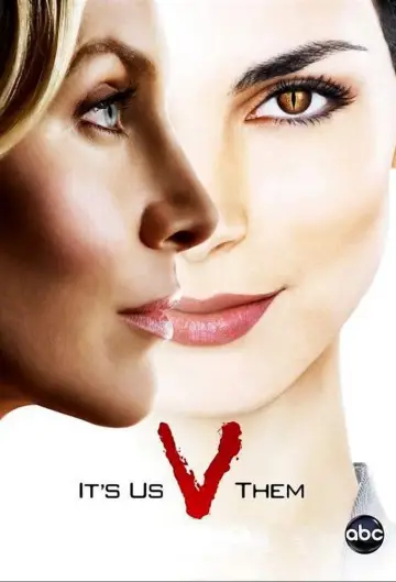 Plakat к сериалу "V: Goście" #1392494