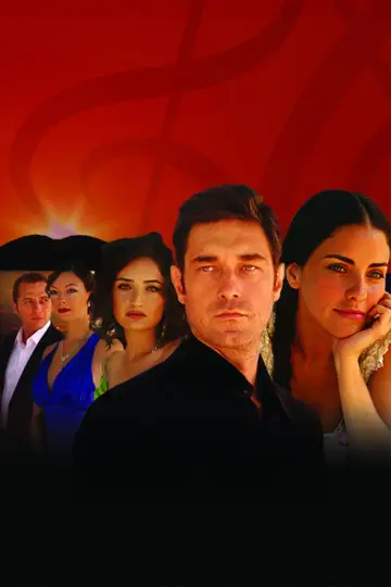 Plakat к сериалу "Dudaktan Kalbe" #1436066