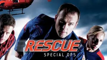 Zasłona do serialu "Rescue: Special Ops" #1595611