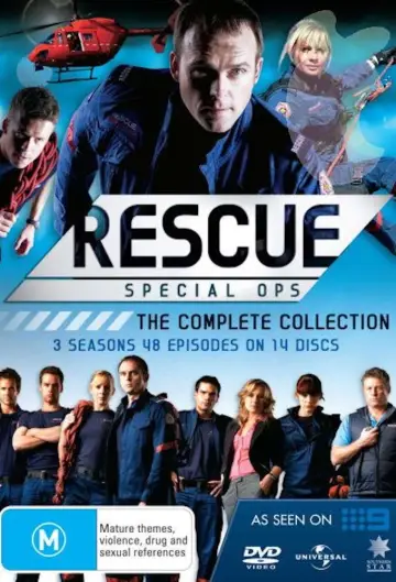 Plakat do serialu "Rescue: Special Ops" #1595613