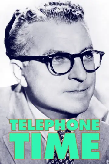 Telephone Time plakat