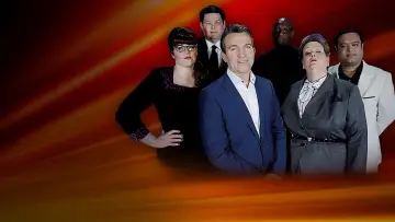 Zasłona к сериалу "The Chase" #1346130