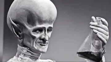 Zasłona к сериалу "The Outer Limits" #1358525