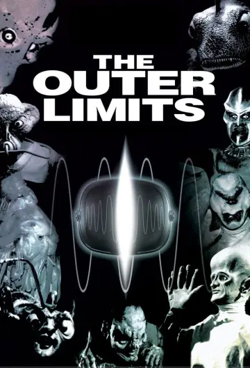 Plakat к сериалу "The Outer Limits" #1358532