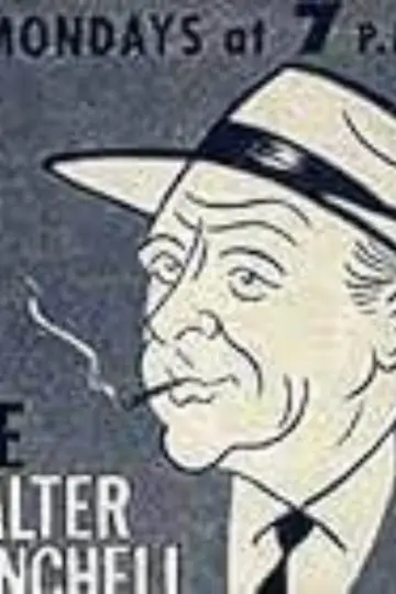 The Walter Winchell File plakat