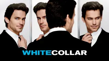 Zasłona к сериалу "White Collar: Biały kołnierzyk" #1281257