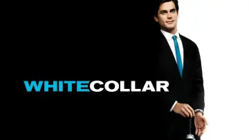 Zasłona к сериалу "White Collar: Biały kołnierzyk" #1281258