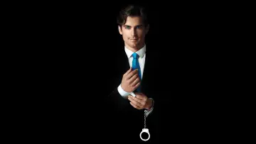 Zasłona к сериалу "White Collar: Biały kołnierzyk" #1281261