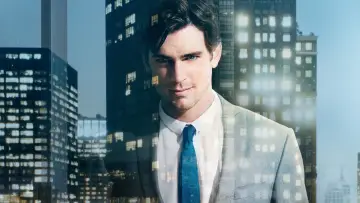 Zasłona к сериалу "White Collar: Biały kołnierzyk" #1281262