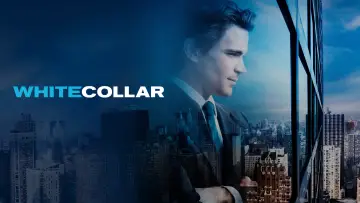 Zasłona к сериалу "White Collar: Biały kołnierzyk" #1281266