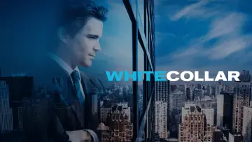 Zasłona к сериалу "White Collar: Biały kołnierzyk" #1281267