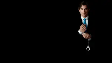 Zasłona к сериалу "White Collar: Biały kołnierzyk" #1281268