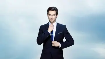 Zasłona к сериалу "White Collar: Biały kołnierzyk" #1281269