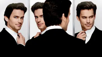 Zasłona к сериалу "White Collar: Biały kołnierzyk" #1281270