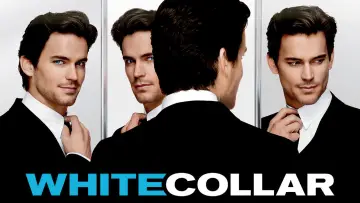 Zasłona к сериалу "White Collar: Biały kołnierzyk" #1281278
