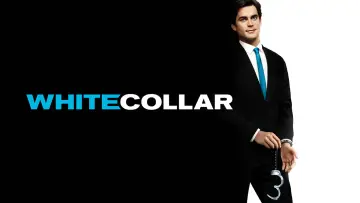 Zasłona к сериалу "White Collar: Biały kołnierzyk" #1281281