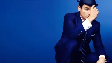 Zasłona к сериалу "White Collar: Biały kołnierzyk" #1281289