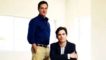 Zasłona к сериалу "White Collar: Biały kołnierzyk" #1281291