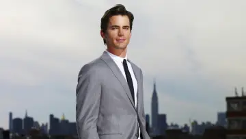 Zasłona к сериалу "White Collar: Biały kołnierzyk" #1281292
