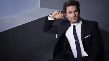 Zasłona к сериалу "White Collar: Biały kołnierzyk" #1281293