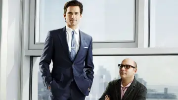 Zasłona к сериалу "White Collar: Biały kołnierzyk" #1281296