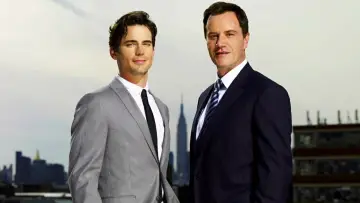 Zasłona к сериалу "White Collar: Biały kołnierzyk" #1281300