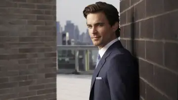Zasłona к сериалу "White Collar: Biały kołnierzyk" #1281301