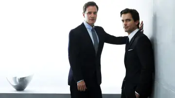 Zasłona к сериалу "White Collar: Biały kołnierzyk" #1281302