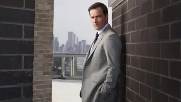 Zasłona к сериалу "White Collar: Biały kołnierzyk" #1281304