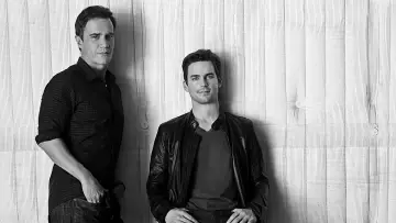 Zasłona к сериалу "White Collar: Biały kołnierzyk" #1281310