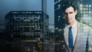 Zasłona к сериалу "White Collar: Biały kołnierzyk" #1281311